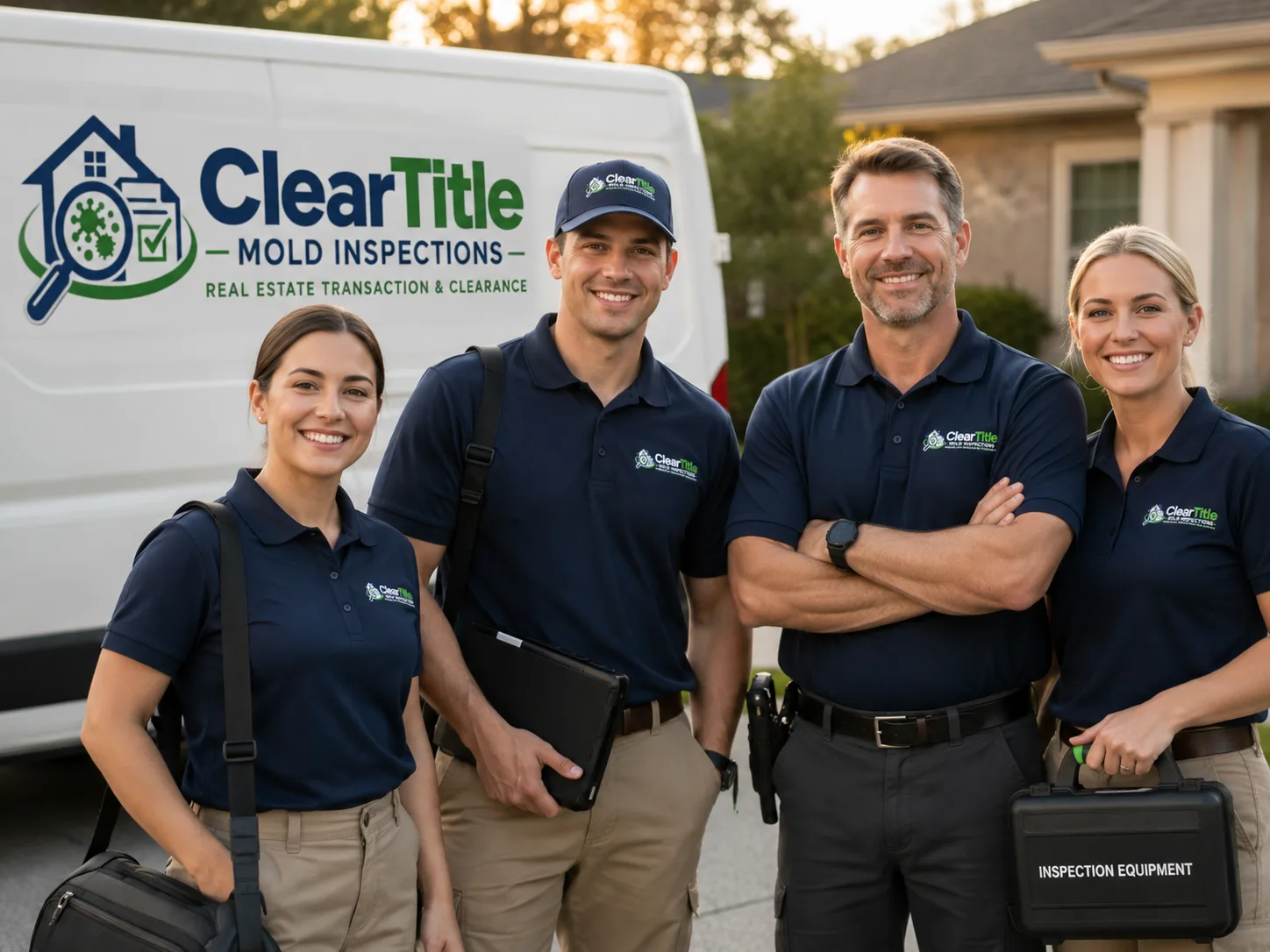 Mold Inspection For Home Sale company in Percival, IA