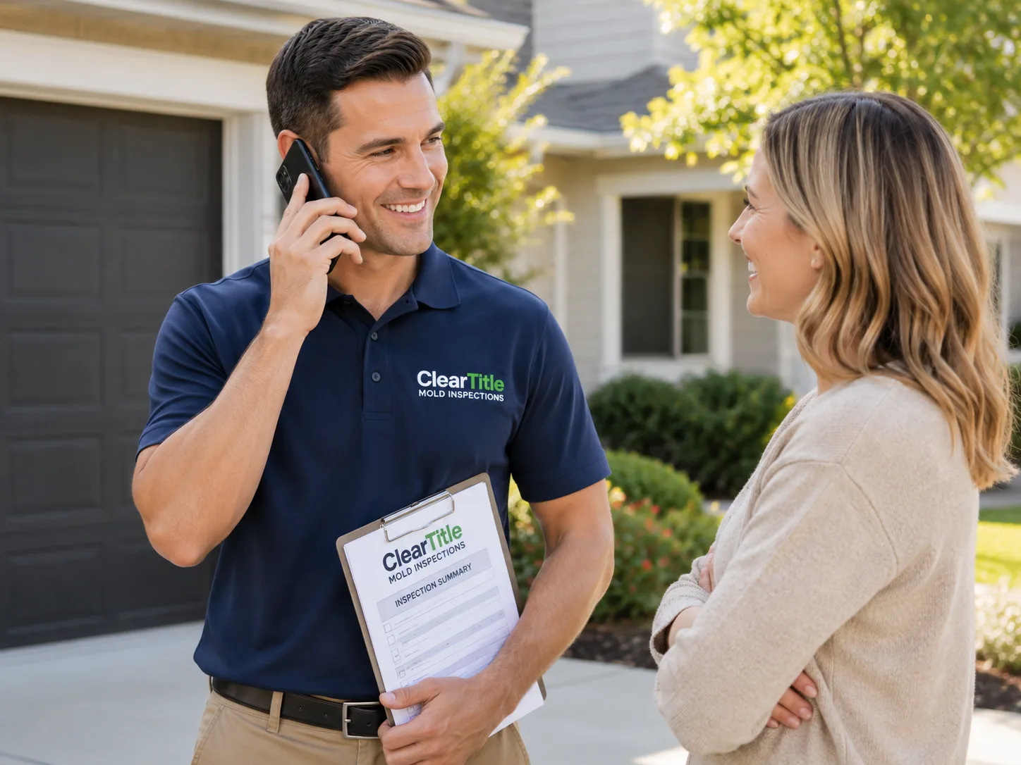 Mold Inspection For Home Sale Percival, IA FAQs